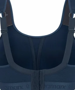 Online Swegmark Kimberly Iconic Sport Bra Dress Blue