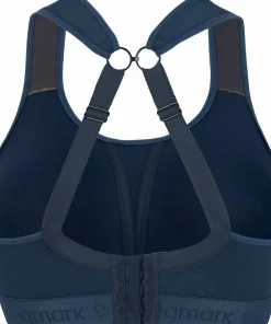 Online Swegmark Kimberly Iconic Sport Bra Dress Blue