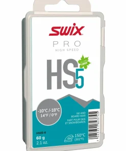 Discount Swix HS5 Turquoise -10°c/-18°c Nocolour