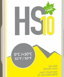 Outlet Swix HS10 Yellow, 0°C/+10°C, 180g Nocolour