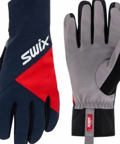 New Swix Inspire Primaloft Glove Dark Navy
