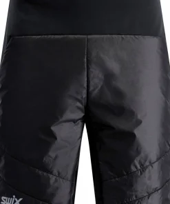 Discount Swix Men's Insulated Shorts Jet Black