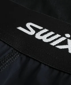 Best Swix Men's RaceX Classic Wind Pants Black