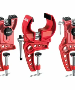 Online Swix T149-50 Vise 3-Parts, 50mm Jaws Red