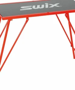 Sale Swix T754 Waxing Table 96x45cm Red/Grey