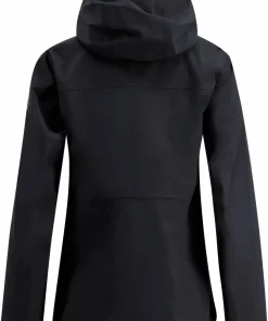 New Swix Women's Fjell Anorak Jet Black