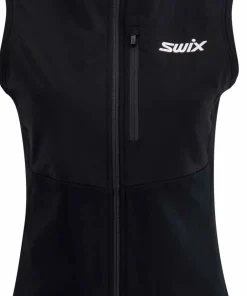 Discount Swix Women's Focus Warm Vest Black