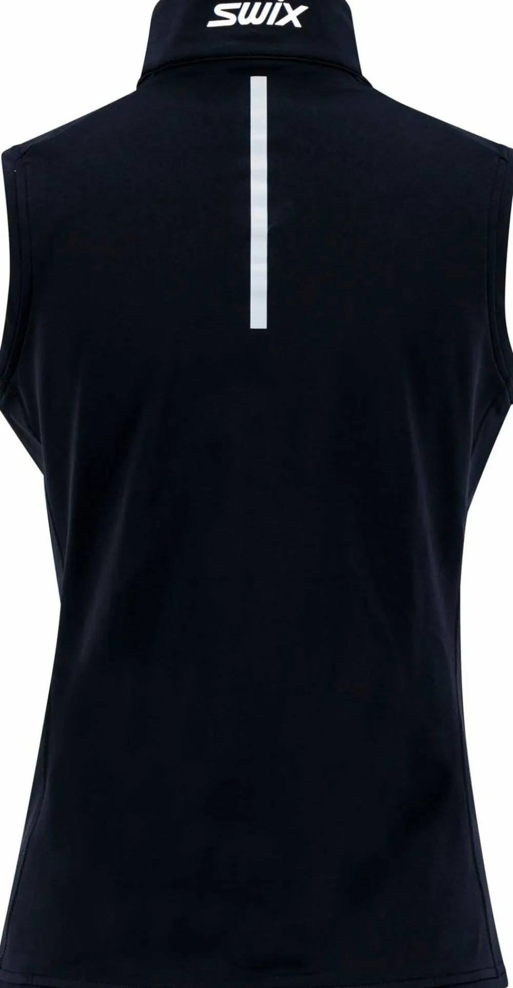 Discount Swix Women's Focus Warm Vest Black