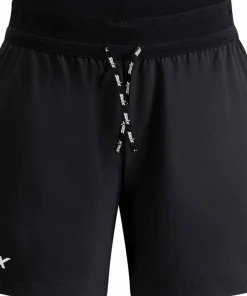 New Swix Women's Force Shorts 5inch Jet Black