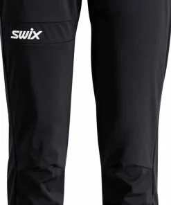 New Swix Women's Nordic XC Pants Jet Black
