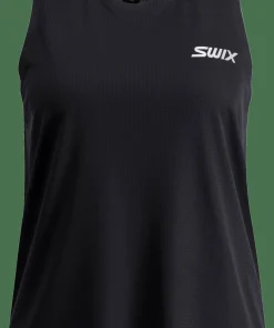Swix Women's Position Tanktop Jet Black