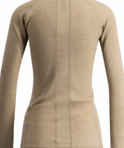 Discount Swix Women's RaceX Merino Half Zip Dune