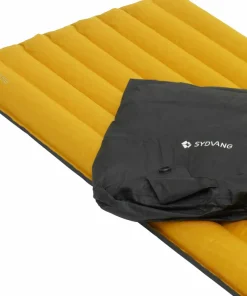 Hot Sydvang Austfjell Insulated Air Mat 2.0 Lemon Curry