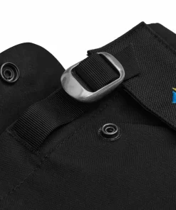 New Sydvang Skaring Cordura Gaiters Black