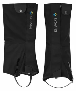 New Sydvang Skaring Cordura Gaiters Black