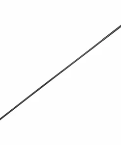 Outlet Sydvang Steel Tarp Pole 185-210 cm Black NO COLOR