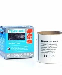New Tear-Aid Type B Roll No Colour