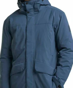 Outlet Tenson Men's Chris Jacket Dark Blue