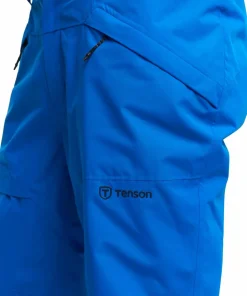 Online Tenson Men's Niseko Ski Pants Blue