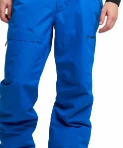 Online Tenson Men's Niseko Ski Pants Blue