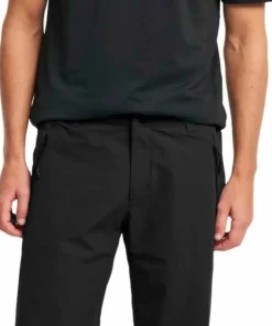 Hot Tenson Men's TXlite Stretch Shorts Black