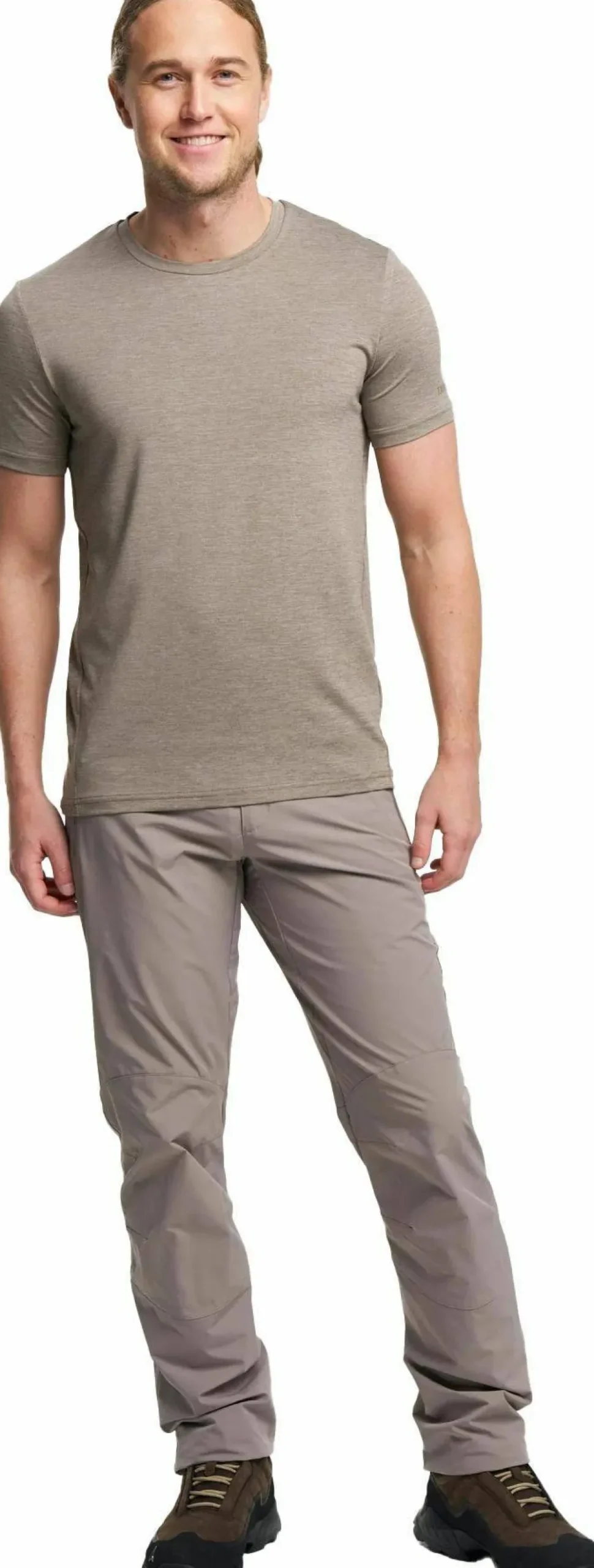 Online Tenson Men's TXlite Stretch Pants Taupe