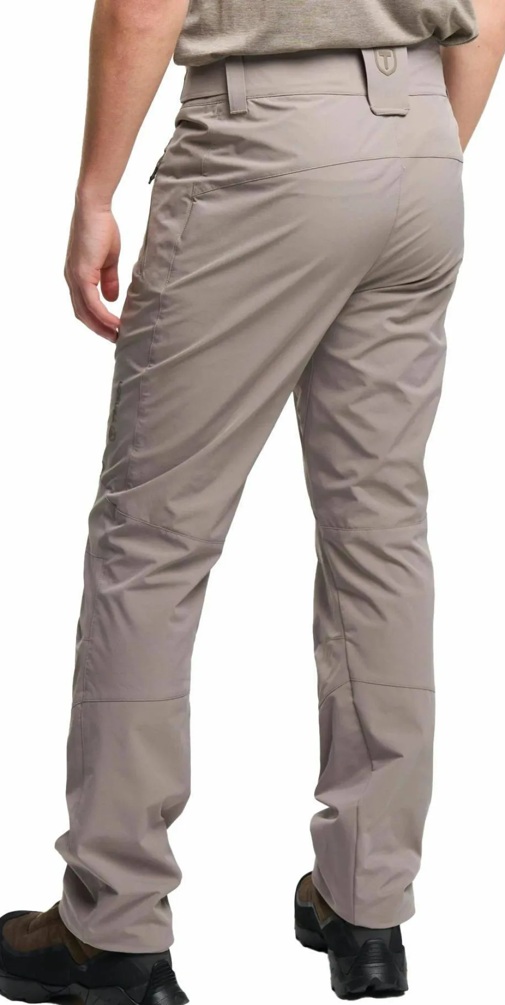 Online Tenson Men's TXlite Stretch Pants Taupe
