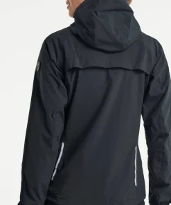 New Tenson Women's Biscaya Evo Jacket Black