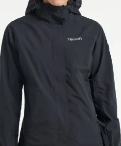 New Tenson Women's Biscaya Evo Jacket Black