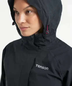 New Tenson Women's Biscaya Evo Jacket Black