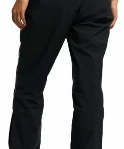 Sale Tenson Women's Biscaya Storm Rain Pants Black