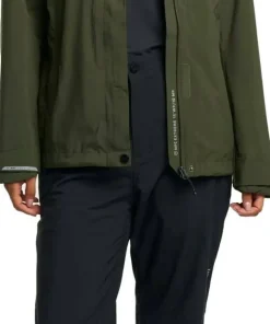 Sale Tenson Women's Biscaya Storm Rain Pants Black