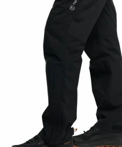 Sale Tenson Women's Biscaya Storm Rain Pants Black