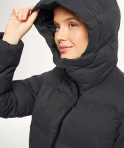 Clearance Tenson Women’s Cevina Coat Black