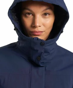 Clearance Tenson Women's Eve Jacket Dark Navy