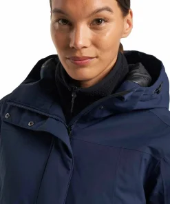 Clearance Tenson Women's Eve Jacket Dark Navy