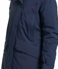 Clearance Tenson Women's Eve Jacket Dark Navy