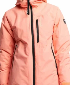 Online Tenson Women's Niseko Ski Jacket Peach
