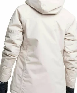 Discount Tenson Women's Niseko Ski Jacket Light Beige
