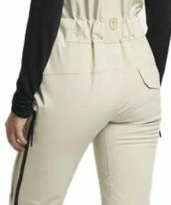 Hot Tenson Women's Sphere Ski Pants Light Beige