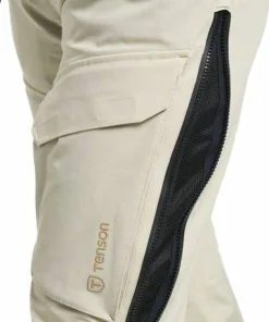 Hot Tenson Women's Sphere Ski Pants Light Beige