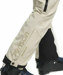 Hot Tenson Women's Sphere Ski Pants Light Beige