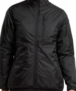Clearance Tenson Women's TXlite Core Puffer Jacket Black