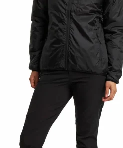 Clearance Tenson Women's TXlite Core Puffer Jacket Black