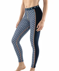 Online Termo Women's Long Johns Dark Blue