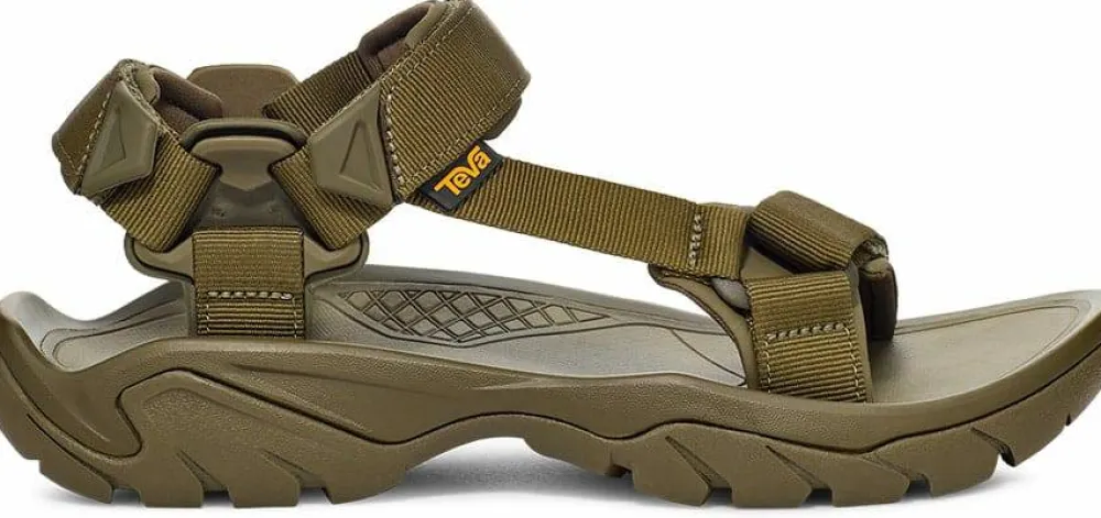 Best Teva Men's Terra Fi 5 Universal Olive