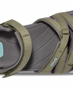 Discount Teva Women's Tirra Burnt Olive