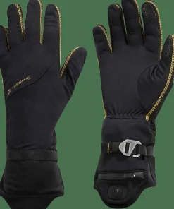 Clearance Therm-ic Thin Ultra Heat Liner Black