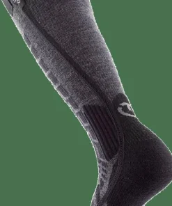 Clearance Therm-ic Ultra Warm Comfort Sock S.E.T. Black/Grey Sort/Grå