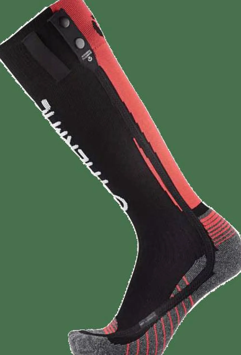 Therm-ic Ultra Warm Nordic Sock S.E.T Black
